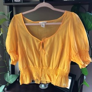 Cute blouse from H&M